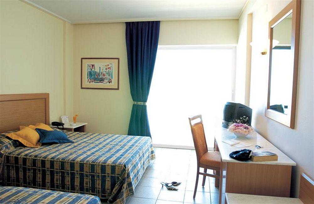 Aks Minoa Palace (Adults Only) Karteros Exteriér fotografie