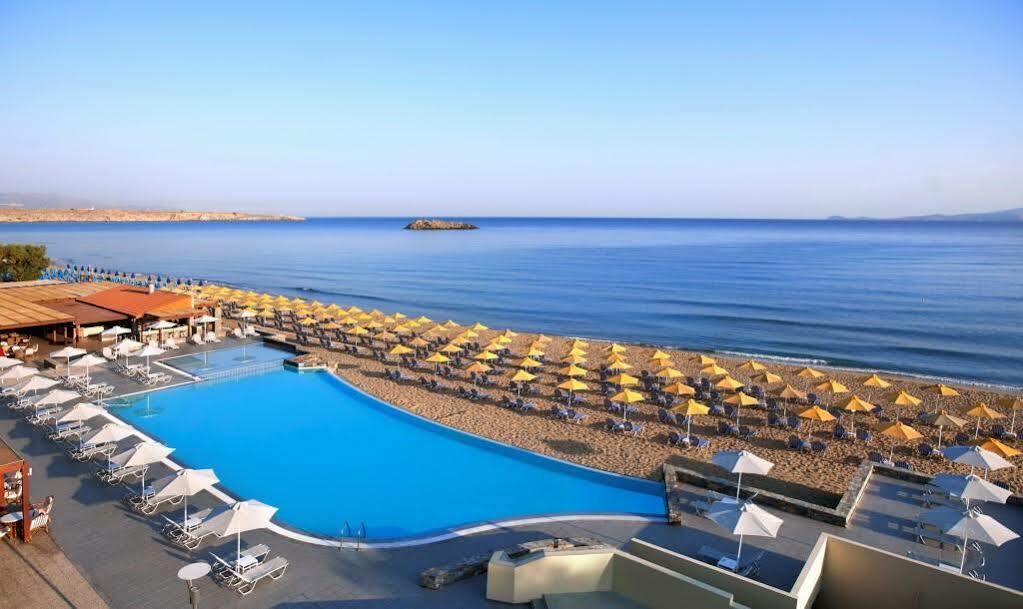 Aks Minoa Palace (Adults Only) Karteros Exteriér fotografie
